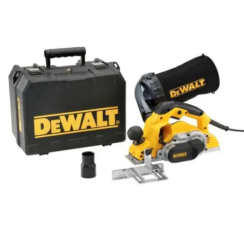 Dewalt D26500K-QS Hyvel Lågt pris